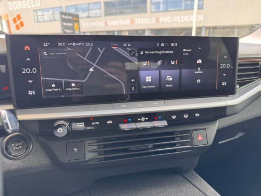 Opel Grandland 1.2 Turbo Hybrid GS | Camera Voor / Achter | Navigatie | Comfortstoelen | Apple Carplay / Android... ActivLease financial lease