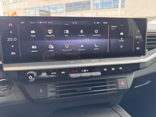 Opel Grandland 1.2 Turbo Hybrid GS | Camera Voor / Achter | Navigatie | Comfortstoelen | Apple Carplay / Android... ActivLease financial lease