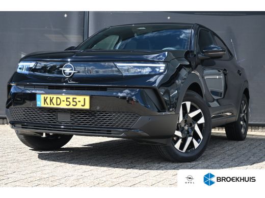 Opel Mokka-e Business Edition 54 kWh Demo-Deal! | Navigatie | Achteruitrijcamera | Stoel/Stuurverwarming | Cli...