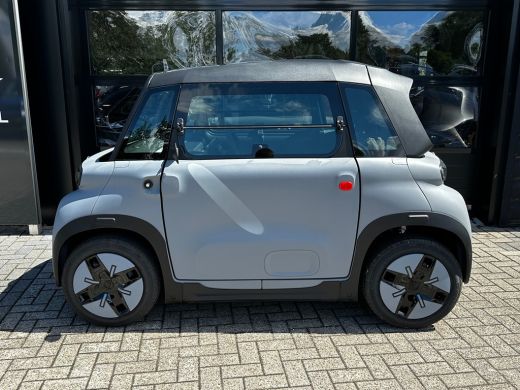 Opel Rocks-e GS | PANORAMADAK| TELEFOONHOUDER MET USB-A AANSLUITING| LED KOPLAMPEN| CONNECTBOX| DESIGN WIELDOP... ActivLease financial lease