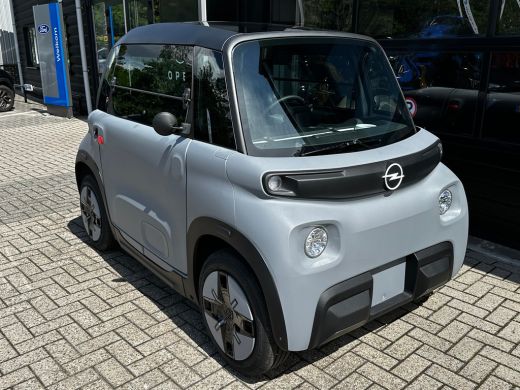 Opel Rocks-e GS | PANORAMADAK| TELEFOONHOUDER MET USB-A AANSLUITING| LED KOPLAMPEN| CONNECTBOX| DESIGN WIELDOP... ActivLease financial lease