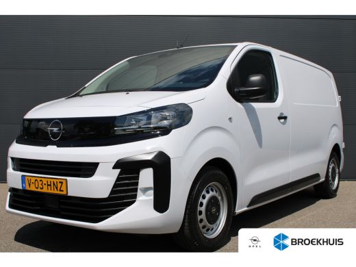 Opel Vivaro 2.0 Diesel 145 S&S L2 | Automaat | Navi by app | Apple carplay | 3-Zits | Nieuw model | NL auto |...