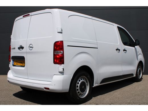 Opel Vivaro 2.0 Diesel 145 S&S L2 | Automaat | Navi by app | Apple carplay | 3-Zits | Nieuw model | NL auto |... ActivLease financial lease