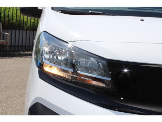 Opel Vivaro 2.0 Diesel 145 S&S L2 | Automaat | Navi by app | Apple carplay | 3-Zits | Nieuw model | NL auto |... ActivLease financial lease