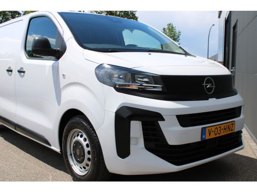 Opel Vivaro 2.0 Diesel 145 S&S L2 | Automaat | Navi by app | Apple carplay | 3-Zits | Nieuw model | NL auto |... ActivLease financial lease