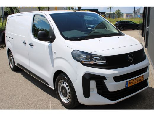 Opel Vivaro 2.0 Diesel 145 S&S L2 | Automaat | Navi by app | Apple carplay | 3-Zits | Nieuw model | NL auto |... ActivLease financial lease