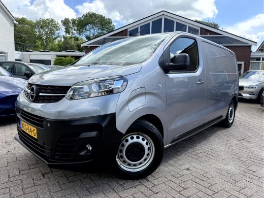 Opel Vivaro-e SOH 91.3%, L2H1 Edition 75 kWh Camera, App Connect, Cruise Controll