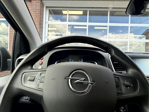 Opel Vivaro-e SOH 91.3%, L2H1 Edition 75 kWh Camera, App Connect, Cruise Controll ActivLease financial lease