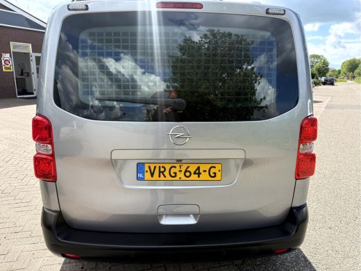 Opel Vivaro-e SOH 91.3%, L2H1 Edition 75 kWh Camera, App Connect, Cruise Controll ActivLease financial lease