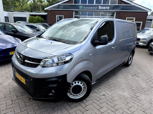 Opel Vivaro-e SOH 91.3%, L2H1 Edition 75 kWh Camera, App Connect, Cruise Controll ActivLease financial lease