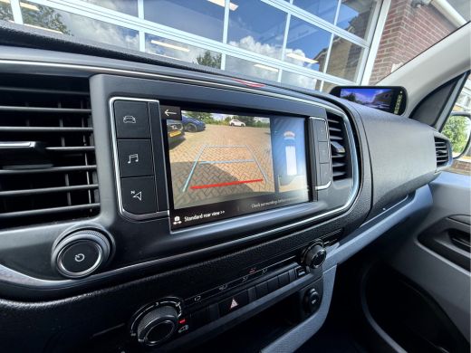 Opel Vivaro-e SOH 91.3%, L2H1 Edition 75 kWh Camera, App Connect, Cruise Controll ActivLease financial lease