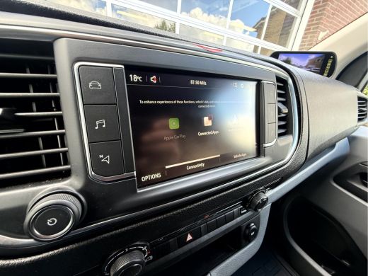 Opel Vivaro-e SOH 91.3%, L2H1 Edition 75 kWh Camera, App Connect, Cruise Controll ActivLease financial lease