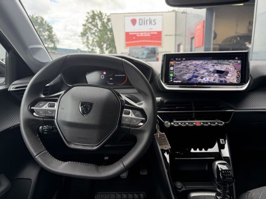 Peugeot 208 100pk Allure (Camera - LED - Navigatie - Apple Carplay - Automatische Airco - Parkeersensoren) ActivLease financial lease