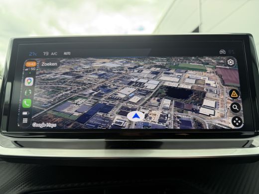 Peugeot 208 100pk Allure (Camera - LED - Navigatie - Apple Carplay - Automatische Airco - Parkeersensoren) ActivLease financial lease