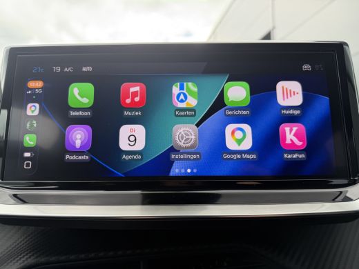 Peugeot 208 100pk Allure (Camera - LED - Navigatie - Apple Carplay - Automatische Airco - Parkeersensoren) ActivLease financial lease