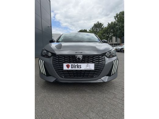 Peugeot 208 100pk Allure (Camera - LED - Navigatie - Apple Carplay - Automatische Airco - Parkeersensoren) ActivLease financial lease