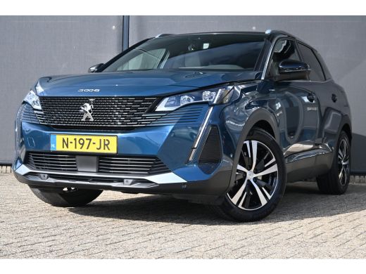 Peugeot 3008 1.6 HYbrid 225 GT | Navigatie | Alcantara | 360 Camera | Keyless-Entry | Full-LED | !! ActivLease financial lease