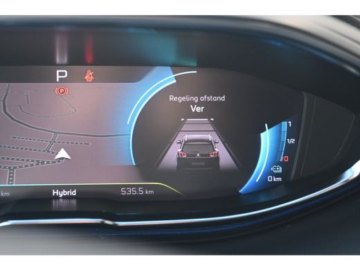 Peugeot 3008 1.6 HYbrid 225 GT | Navigatie | Alcantara | 360 Camera | Keyless-Entry | Full-LED | !! ActivLease financial lease