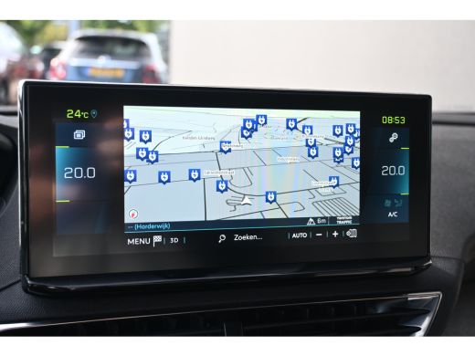 Peugeot 3008 1.6 HYbrid 225 GT | Navigatie | Alcantara | 360 Camera | Keyless-Entry | Full-LED | !! ActivLease financial lease