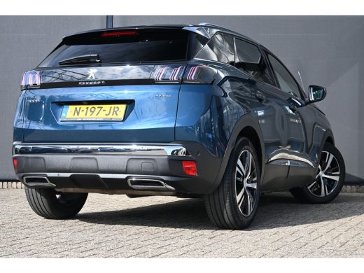 Peugeot 3008 1.6 HYbrid 225 GT | Navigatie | Alcantara | 360 Camera | Keyless-Entry | Full-LED | !! ActivLease financial lease