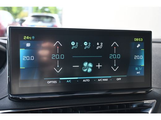 Peugeot 3008 1.6 HYbrid 225 GT | Navigatie | Alcantara | 360 Camera | Keyless-Entry | Full-LED | !! ActivLease financial lease