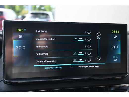 Peugeot 3008 1.6 HYbrid 225 GT | Navigatie | Alcantara | 360 Camera | Keyless-Entry | Full-LED | !! ActivLease financial lease