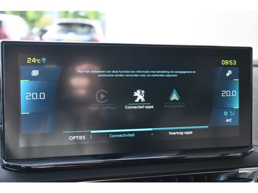 Peugeot 3008 1.6 HYbrid 225 GT | Navigatie | Alcantara | 360 Camera | Keyless-Entry | Full-LED | !! ActivLease financial lease