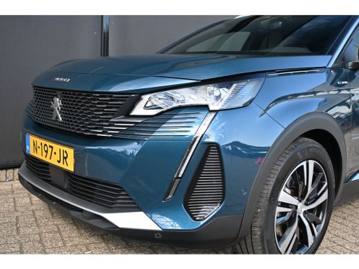Peugeot 3008 1.6 HYbrid 225 GT | Navigatie | Alcantara | 360 Camera | Keyless-Entry | Full-LED | !! ActivLease financial lease