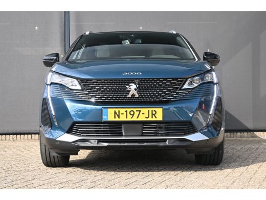 Peugeot 3008 1.6 HYbrid 225 GT | Navigatie | Alcantara | 360 Camera | Keyless-Entry | Full-LED | !! ActivLease financial lease