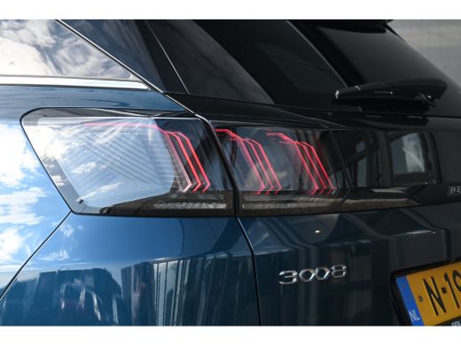 Peugeot 3008 1.6 HYbrid 225 GT | Navigatie | Alcantara | 360 Camera | Keyless-Entry | Full-LED | !! ActivLease financial lease
