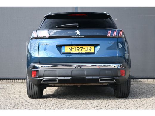 Peugeot 3008 1.6 HYbrid 225 GT | Navigatie | Alcantara | 360 Camera | Keyless-Entry | Full-LED | !! ActivLease financial lease