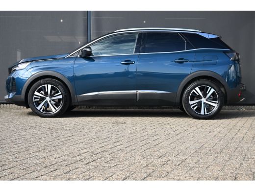 Peugeot 3008 1.6 HYbrid 225 GT | Navigatie | Alcantara | 360 Camera | Keyless-Entry | Full-LED | !! ActivLease financial lease