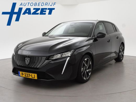 Peugeot 308 1.2 PT 130 PK ALLURE PACK + SFEERVERLICHTING | ADAPTIVE CRUISE | CAMERA | LED | SPORTSTOELEN | PR...