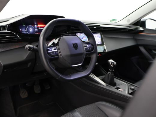 Peugeot 308 1.2 PT 130 PK ALLURE PACK + SFEERVERLICHTING | ADAPTIVE CRUISE | CAMERA | LED | SPORTSTOELEN | PR... ActivLease financial lease