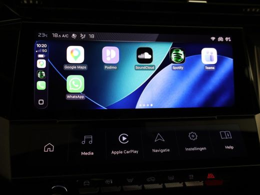 Peugeot 308 1.2 PT 130 PK ALLURE PACK + SFEERVERLICHTING | ADAPTIVE CRUISE | CAMERA | LED | SPORTSTOELEN | PR... ActivLease financial lease