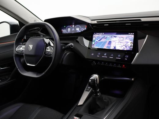 Peugeot 308 1.2 PT 130 PK ALLURE PACK + SFEERVERLICHTING | ADAPTIVE CRUISE | CAMERA | LED | SPORTSTOELEN | PR... ActivLease financial lease