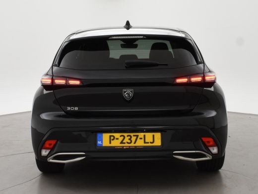 Peugeot 308 1.2 PT 130 PK ALLURE PACK + SFEERVERLICHTING | ADAPTIVE CRUISE | CAMERA | LED | SPORTSTOELEN | PR... ActivLease financial lease