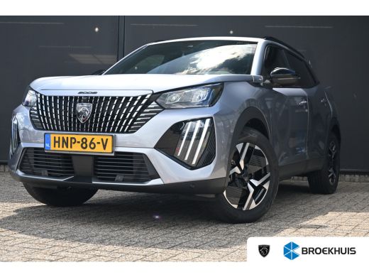 Peugeot e-2008 EV Allure Avantage 54 kWh 96% SOH! Tot 8 Jaar Garantie! | Navigatie | Achteruitrijcamera | Dodeho... ActivLease financial lease