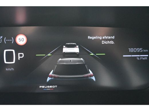 Peugeot e-2008 EV Allure Avantage 54 kWh 96% SOH! Tot 8 Jaar Garantie! | Navigatie | Achteruitrijcamera | Dodeho... ActivLease financial lease