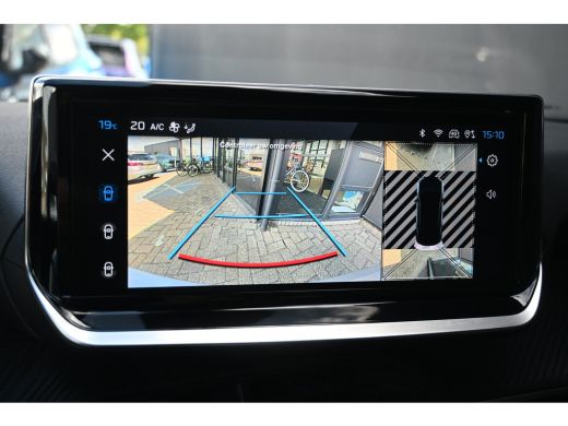 Peugeot e-2008 EV Allure Avantage 54 kWh 96% SOH! Tot 8 Jaar Garantie! | Navigatie | Achteruitrijcamera | Dodeho... ActivLease financial lease