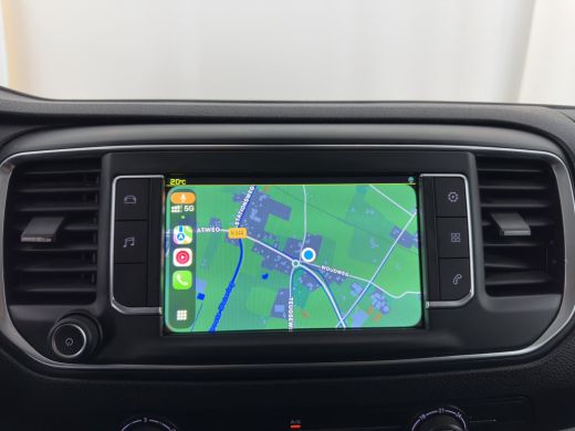 Peugeot e-Expert Standard Premium 75 kWh [3-Fase-11kW] {SoH-94%} Aut. *DIGI-COCKPIT | CARPLAY | CAMERA | AIRCO | C... ActivLease financial lease