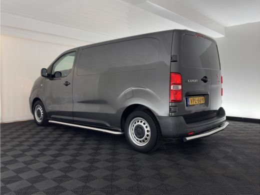 Peugeot e-Expert Standard Premium 75 kWh [3-Fase-11kW] {SoH-94%} Aut. *DIGI-COCKPIT | CARPLAY | CAMERA | AIRCO | C... ActivLease financial lease