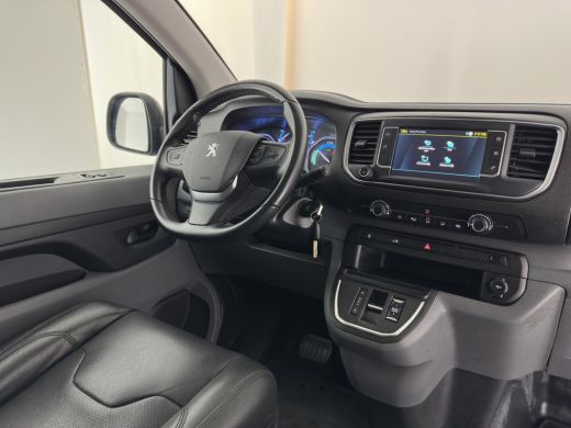 Peugeot e-Expert Standard Premium 75 kWh [3-Fase-11kW] {SoH-94%} Aut. *DIGI-COCKPIT | CARPLAY | CAMERA | AIRCO | C... ActivLease financial lease