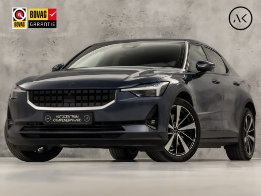 Polestar 2 Long Range Dual Motor Launch Edition 78kWh 408 Pk (PANORAMADAK, TREKHAAK WEGKLAPBAAR, HARMAN KARD...