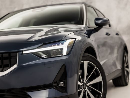 Polestar 2 Long Range Dual Motor Launch Edition 78kWh 408 Pk (PANORAMADAK, TREKHAAK WEGKLAPBAAR, HARMAN KARD... ActivLease financial lease