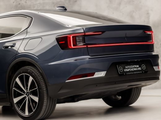 Polestar 2 Long Range Dual Motor Launch Edition 78kWh 408 Pk (PANORAMADAK, TREKHAAK WEGKLAPBAAR, HARMAN KARD... ActivLease financial lease
