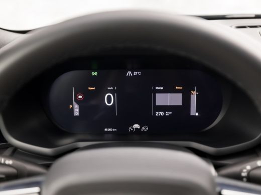 Polestar 2 Long Range Dual Motor Launch Edition 78kWh 408 Pk (PANORAMADAK, TREKHAAK WEGKLAPBAAR, HARMAN KARD... ActivLease financial lease