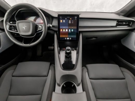Polestar 2 Long Range Dual Motor Launch Edition 78kWh 408 Pk (PANORAMADAK, TREKHAAK WEGKLAPBAAR, HARMAN KARD... ActivLease financial lease