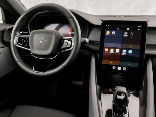 Polestar 2 Long Range Dual Motor Launch Edition 78kWh 408 Pk (PANORAMADAK, TREKHAAK WEGKLAPBAAR, HARMAN KARD... ActivLease financial lease