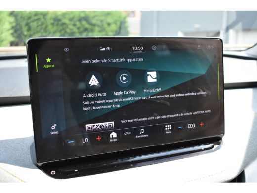 Skoda Enyaq iV 80 204PK | TREKHAAK | CAMERA | STUUR+STOELVERW. | APP. CONNECT | ADAPT.CRUISE | FULL LED | CLIMAT... ActivLease financial lease